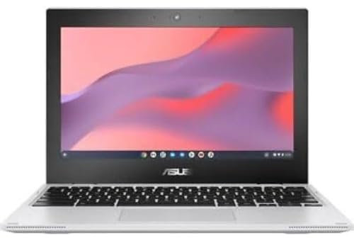 ASUS Chromebook CX1102CKA-N00001 N4500 29.5 cm (11.6) HD Intel® Celeron® N 4 GB LPDDR4x-SDRAM 64 GB eMMC Wi-Fi 6 (802.11ax) ChromeOS Silver