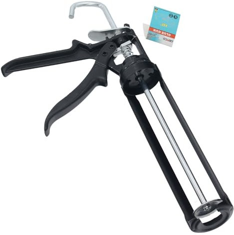 GEPCO Pistolet à cartouche en silicone pour cartouches 150-320 ml