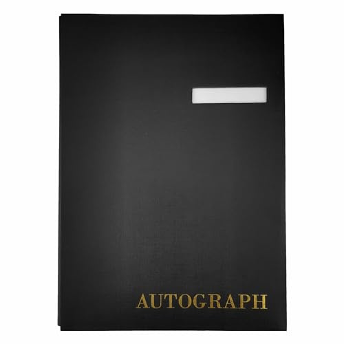 D.RECT Parapheur Signature 20 Compartiments - Parapheur Trieur - Dossier de Signature - Trieur Document, Noir