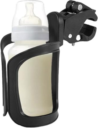 bike cup holder, cup holder - water cage for bike | cup cage for cycling drinks, multifunctional cup holder, water bottle holder for walker, chair ro