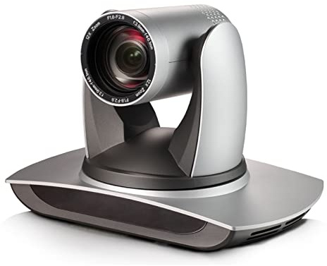 AUBEST Webcam, 1080P 60fps 12X Optical Zoom PTZ SDI/DVI Video Conference Camera And RS232 IP Broadcast Joystick Keyboard Controller