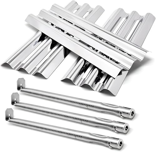 Nordic Bbq Store Grillset om 3 delar Napoleon LEX 485, LEX 605, LEX 730, Mirage 485 605, LEX 485, inbyggd grillplatta, torkplåt, reservdelar för Napoleon-brännare