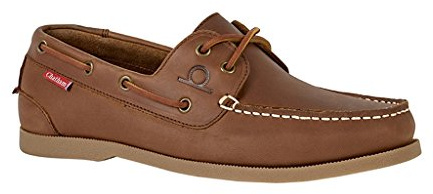 Chatham Galley II Dark Tan - 110