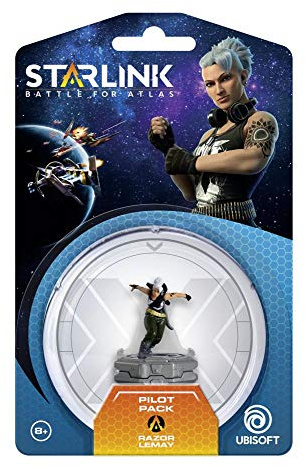 Starlink Pilot Pack - Razor