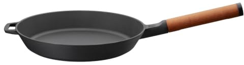 Fiskars Sarten Hierro fundido Norden, 28cm