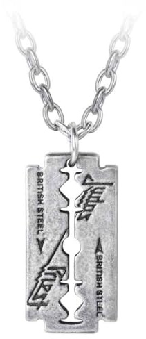 Judas Priest - Razorblade - Neckwear - Pendant