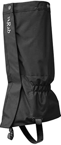 Rab Kangri GTX Gamasche, Black, M
