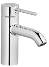 Kludi 382720576 Bozz-382720576 Bad Armatur Bozz-chrome 382720576, grau