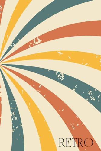 Skizzenbuch, Retro Design