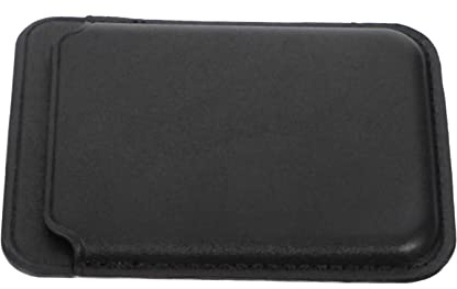 OSALADI 3pezzi Portafoglio Adesivo Per Smartphone Portacarte Slim Da Attaccare Sul Retro Compatibile Con Tutti Cellulari Per Id Carte Di Credito e Bancomat