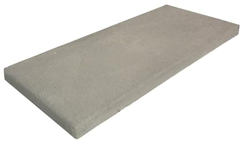 Losa de hormigón celular ultraligera, 600 x 1200 x 75 mm