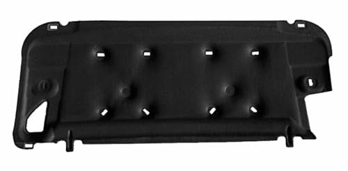 YPLVWSOYQ Compatible avec Range pour Rover pour Evoque L538 2011 2012 2013 2014 2015 2016 2017 Tapis De Pare-feu De Capot Avant D'isolation Phonique De Voiture