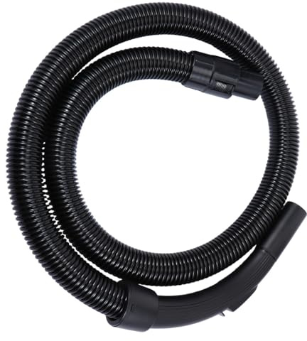 HONMEET Flexible Vacuum Cleaner Hose Extension Tube with Compact Connector for Power Tool Dust Collection Compatible with Orbital Sanders Palm Sanders Biscuit Joiners Ribbed Adapter for
