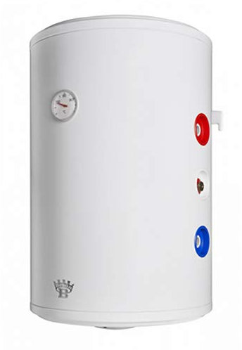 Scaldabagno termoelettrico Bandini STX 80 DX PLUS - 80 LITRI ALTA EFFICIENZA - VERTICALE GARANZIA 5 ANNI - Scaldacqua boiler