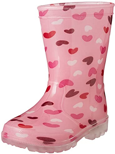 Chicco, Bottes de Pluie Fille et Garçon, Bottines en Caoutchouc Confortables, Légères et Flexibles, Chaussures Enfant, Designed in Italy