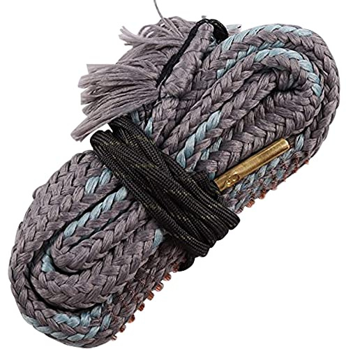 Bore Snake Neu Boresnake Reinigungskit für Pistole Gewehr Flinte Revolver Laufreiniger Seilreiniger fit Kaliber 50 Kal .54 Kal