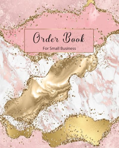 Order Book For Small Business: Keep Track of Your Customer Orders. order forms for small business. Sales Order Forms for Online Businesses and Retail ... Online Businesses and Retail Store. 8X10 in