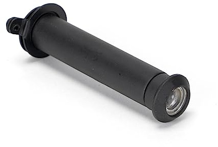 From The Anvil Black Door Viewer 180 Degree (55-75mm Door)