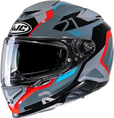 HJC, integralhelme motorrad RPHA71 HAPEL MC21, S