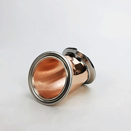 Kupfer-Sanitärbogen 2 (51 Mm) AD64 Mm 45-Grad-Kupferrohr, for Sanitärrohrverschraubungen