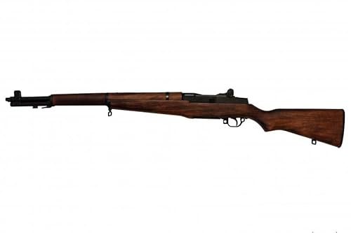WW2 WH M1 Garand Rifle Model #1105 USA 1932 Decorative Replica by Zib Miltec