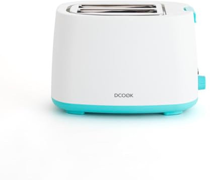 DCOOK GALLERY - Tostador Doble Ranura 650W-750W