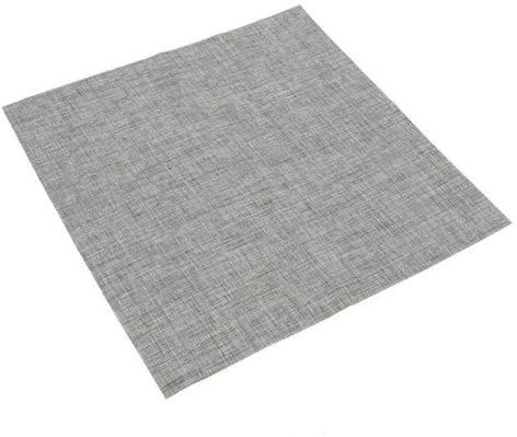 VICIYOO 10 Pcs Stoff Servietten Platz 30x30CM Imitation Leinen Taschentuch Tücher Esstisch für Restaurants Hochzeit Home Party Deco