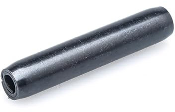 Goupille cylindrique élastique enroulée/Goupille Creuse/Goupille en tôle Goupille à Ressort en Spirale(M6x50)