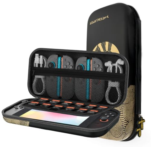 Étui Switch 2, Pochette de Protection pour Switch 2 (2025), Rangement