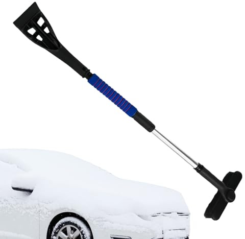 Raschietto per Ghiaccio per Auto Pulitore per Parabrezza Auto