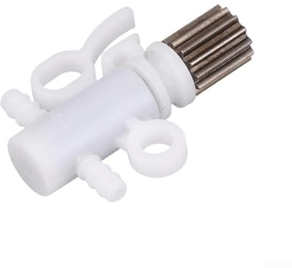 Huile de tronçonneuse pour rotor compatible avec Sanfeng SF140, huile de scie électrique pour moteur de tronçonneuse de coupe à bois, remplacement du système de lubrification