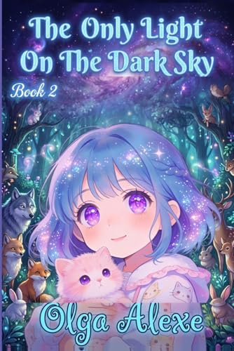 The Only Light On The Dark Sky