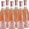 Cà dei Frati Rosa dei Frati Riviera del Garda Classico DOC Roséwein Italien trocken (6x 0,75 l)