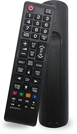 SIUMAL Mando a Distancia Universal para Samsung Smart TV Plasma LCD LED HDTV - Reemplazo AA59-00741A BN59-01175N BN59-01199F AA59-00786A AA59-00602A BN59-01247A