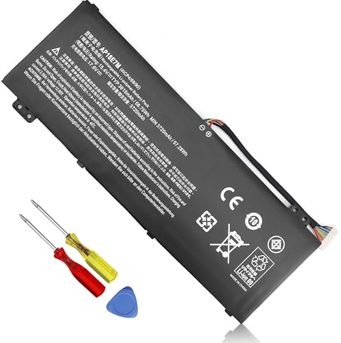 AP18E8M AP18E7M Laptop Akku für Acer Nitro 5 AN515-54 AN515-55 AN515-56 AN515-57 AN515-58 AN515-43 AN515-44 AN515-45 AN517-51 AN517-52 AN715-51 Aspire A715-74G Predator Triton 300 PT315-51 PT315-52