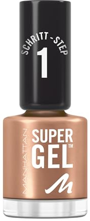 Manhattan Super Gel Nail Polish Fb. 99