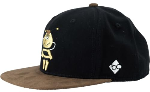 Bavarian Caps Cap Willy schwarz - one Size