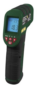 Parkside Infrarot Temperaturmessgerät PTI 380 B1