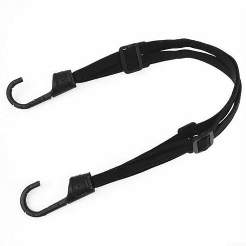 Tendeurs robustes conçus pour regrouper des articles essentiels sur votre moto ou vélo (60 cm)
