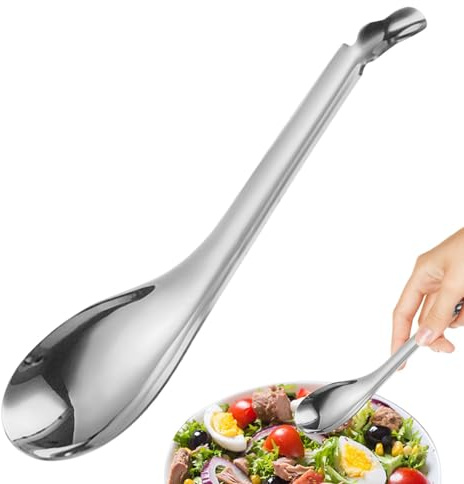 Scolapasta per caviale – colino a maglia fine, setaccio per alimenti gourmet, design in acciaio resistente, colino per caviale di alta qualità, per la preparazione della cucina, per