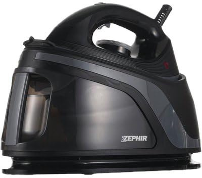 1 PZ FERRO DA STIRO ZHF6600 ZEPHIR VOLT 230 WATT 2250 ML 1300 CARICA CONTINUA NextradeItalia Mod.FERX.VIRIRDNART