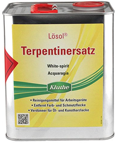 Kluthe Lösol Terpentinersatz 3 Liter