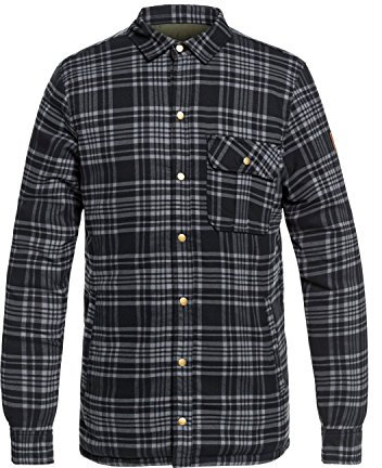 Quiksilver Herren Jacke Wildca Plaid Jacket