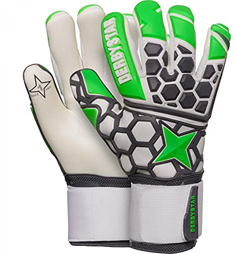 Derbystar Torwarthandschuhe APS Hexagrip Pro II