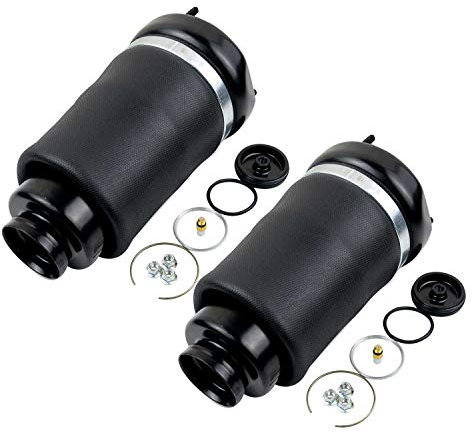 Airmatic - Suspensión neumática para GLX164 ML W164 1643206113 1643206013, 2 unidades