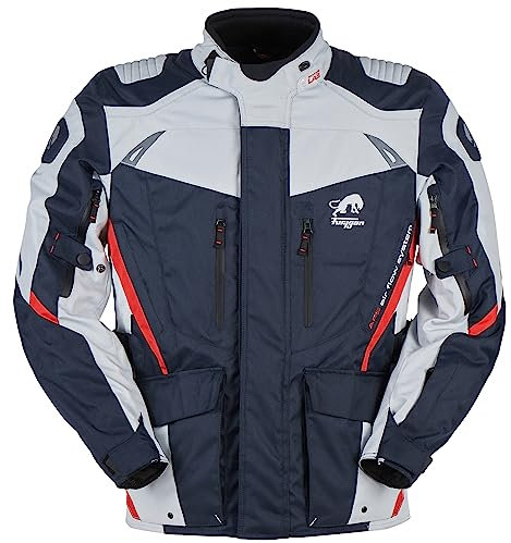 Furygan APALACHES D3O WATERPROOF BLOUSONS ET VESTES ADVENTURE,TOURING