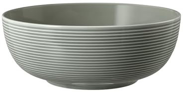 Foodbowl 20 cm - Seltmann Weiden Beat Perlgrau uni - Schüssel Schale - 1 Stück (Einzelverkauf)