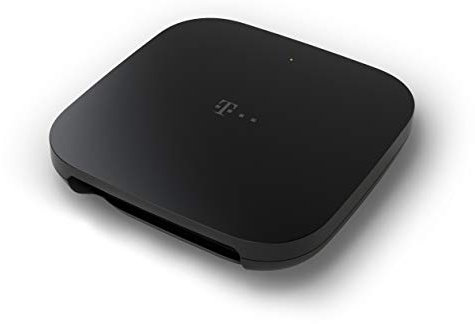 Telekom Glasfaser Modem 2 Schwarz bis 2 GBIt/s Ethernet Anschluss Gf-TA