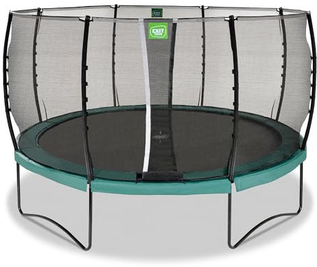 EXIT Allure Classic rund 427cm - grün