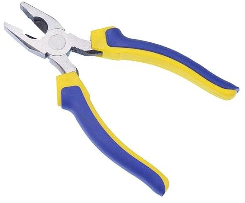 Combination Pliers 160mm Jewelry Electronics DIY Hobby General Purpose